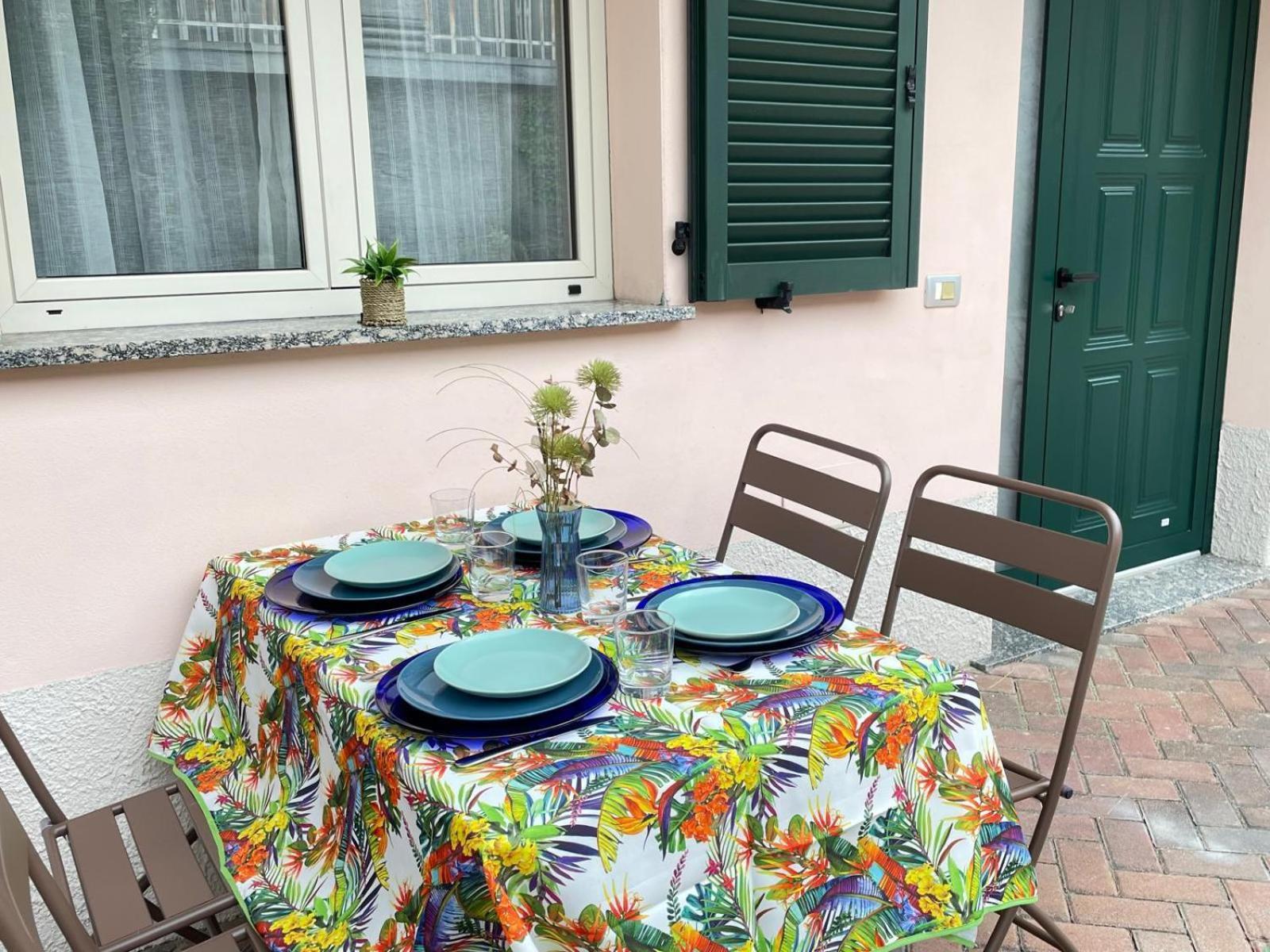 Giorgia'S Home Colico Holiday Rent Luaran gambar