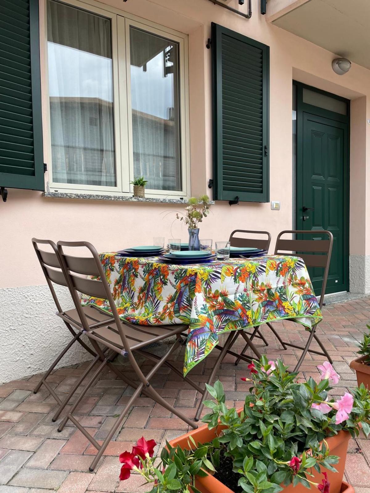 Giorgia'S Home Colico Holiday Rent Luaran gambar