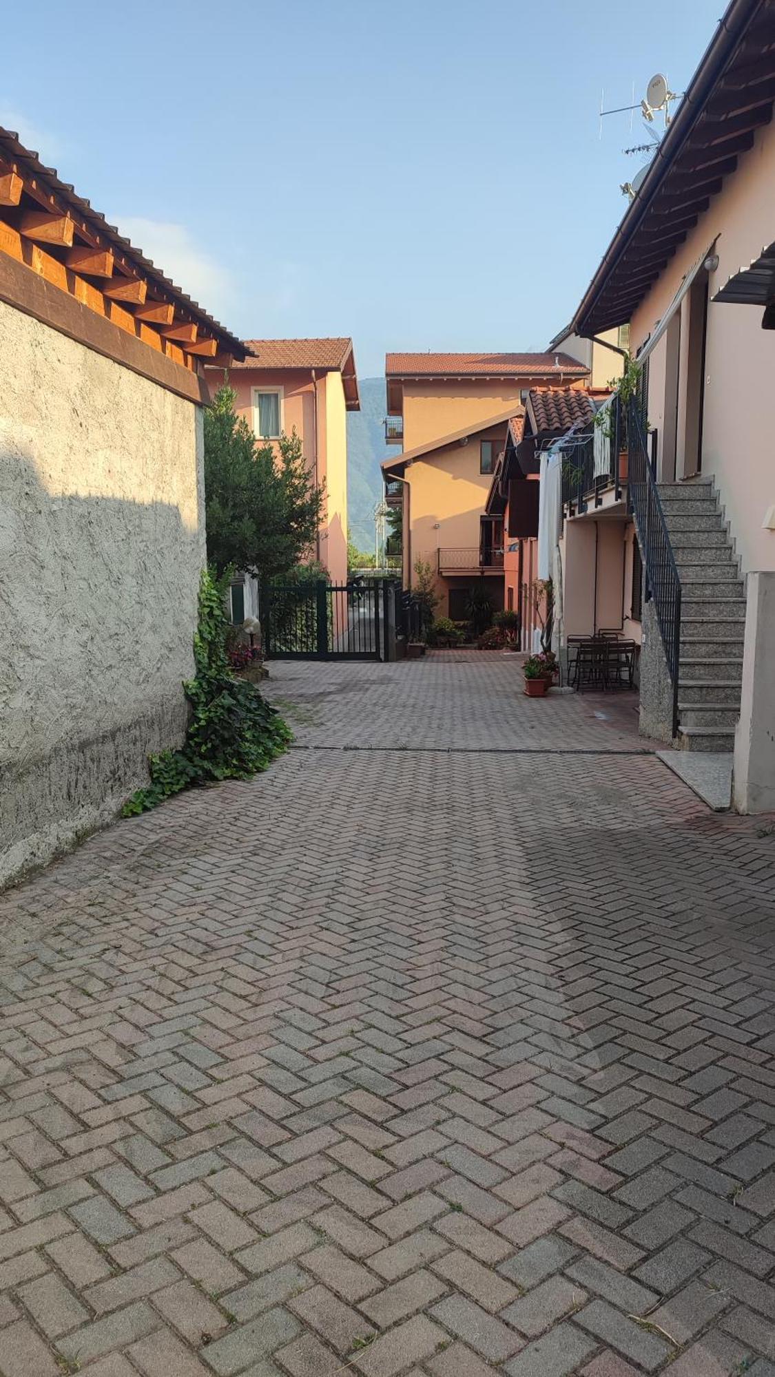Giorgia'S Home Colico Holiday Rent Luaran gambar