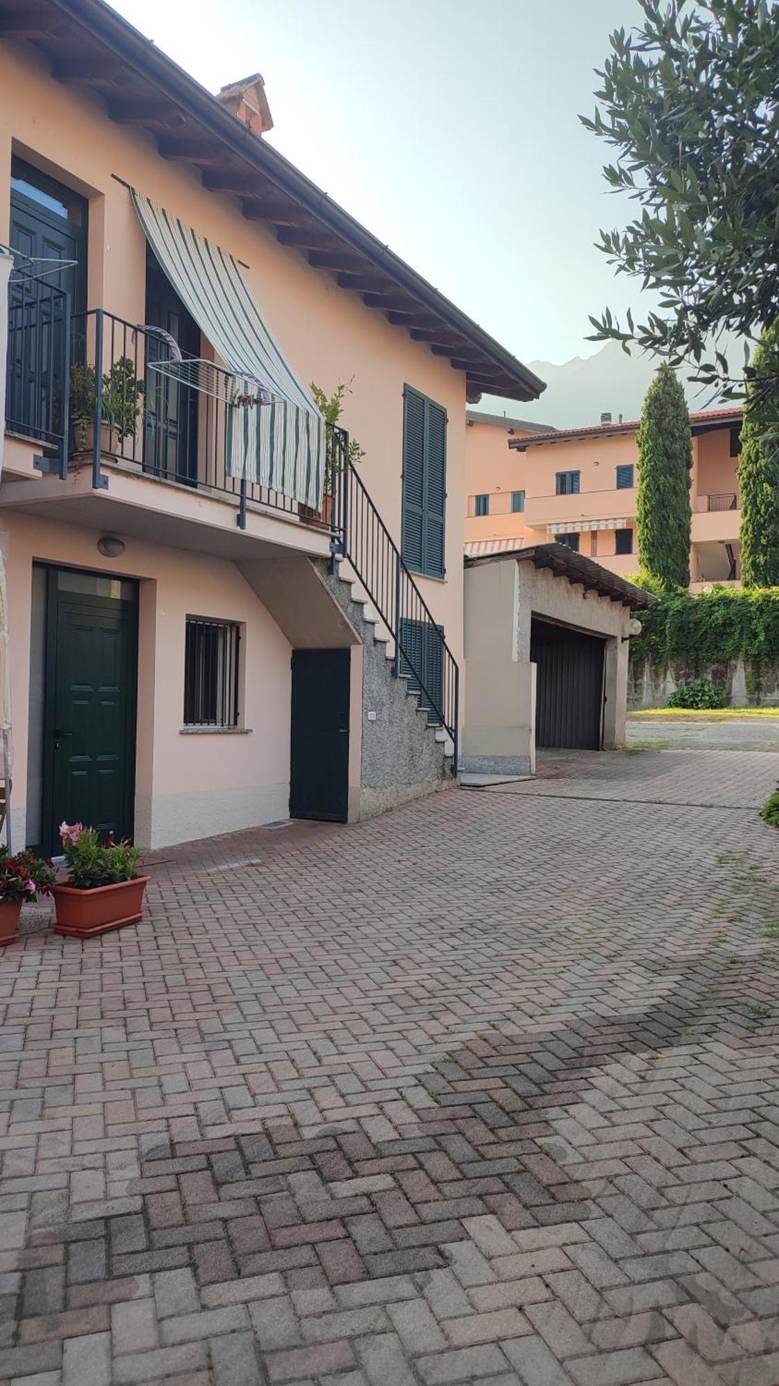 Giorgia'S Home Colico Holiday Rent Luaran gambar