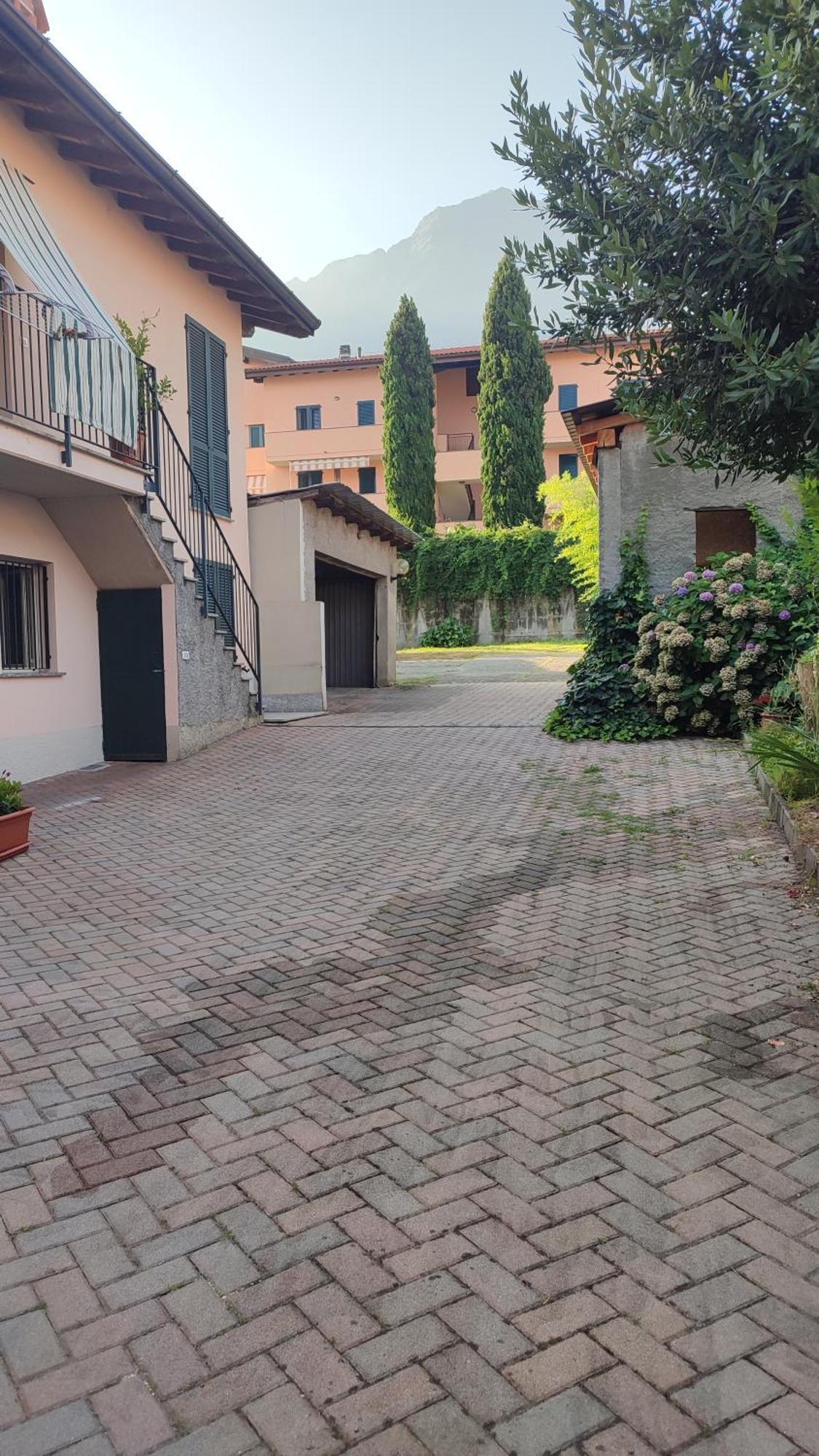 Giorgia'S Home Colico Holiday Rent Luaran gambar